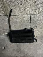 Piaggio hexagon radiateur, koelfan & kvs tank, Ophalen of Verzenden