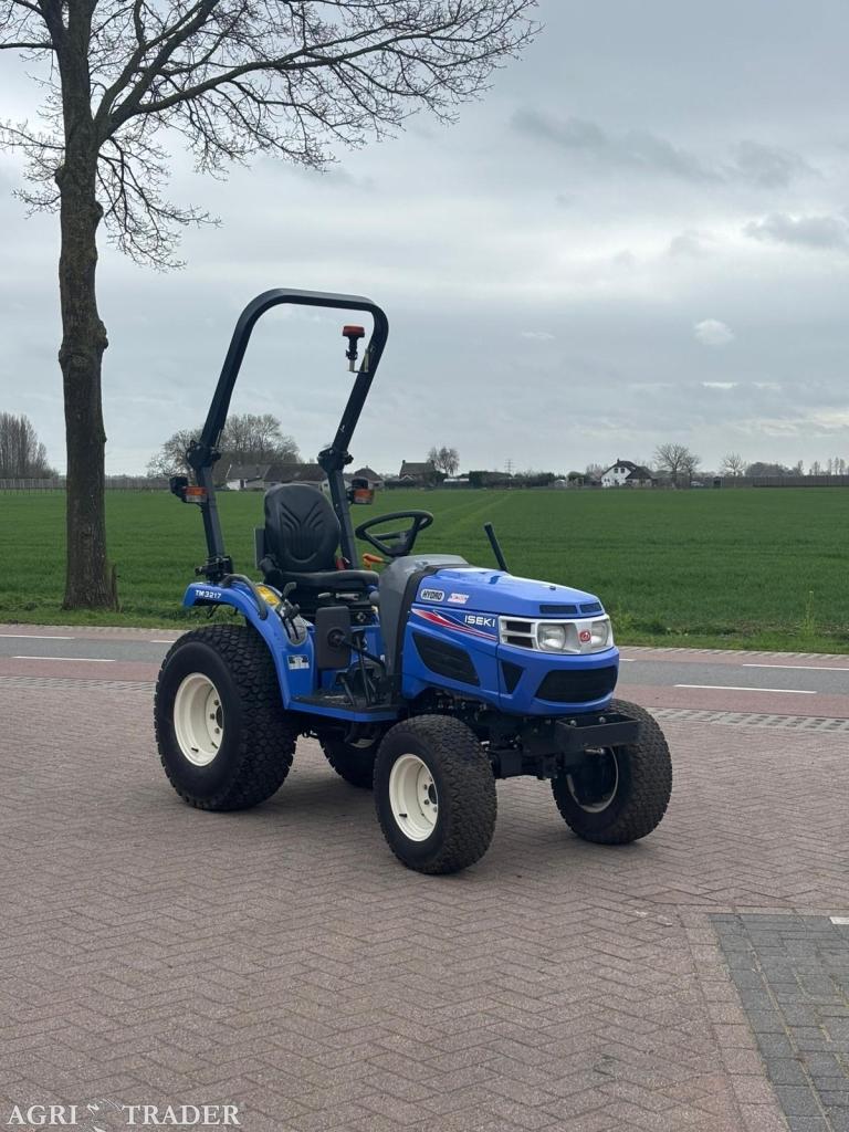 Iseki tm3217 Hydrostaat, Zakelijke goederen, Agrarisch | Tractoren, Overige merken, Gebruikt, Niet opgegeven, Ophalen of Verzenden