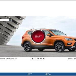 Etka 8.5 2024/8werkplaatssoftware Volkswagen/Seat/Skoda/Au, Verzenden