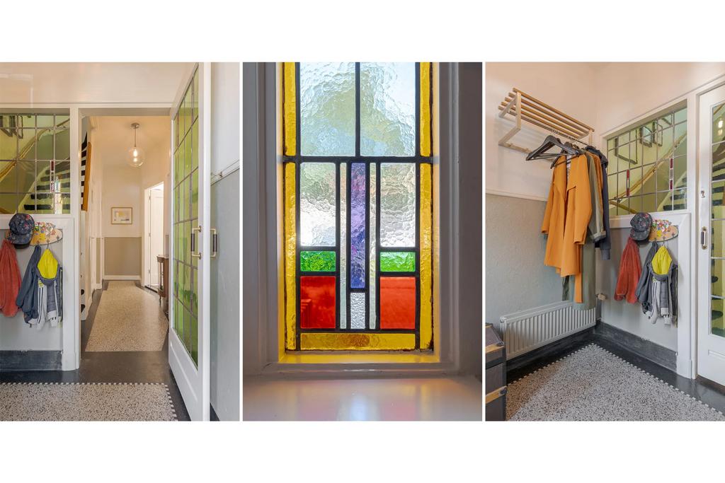 Kapstok, Zo goed als nieuw, Minder dan 100 cm, Hout, Ophalen