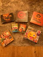 7 nieuwe spellen, Verzamelen, Speelkaarten, Jokers en Kwartetten, Ophalen, Zo goed als nieuw, Kwartet(ten)