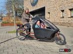 Dolly Bakfiets - Zo goed als nieuw, inclusief huif
