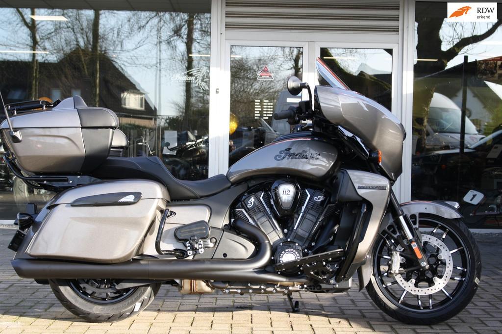 Indian Tour Roadmaster Powerplus Dark Horse with 112 Package, Motoren, Motoren | Overige merken, Bedrijf, Overig, meer dan 35 kW
