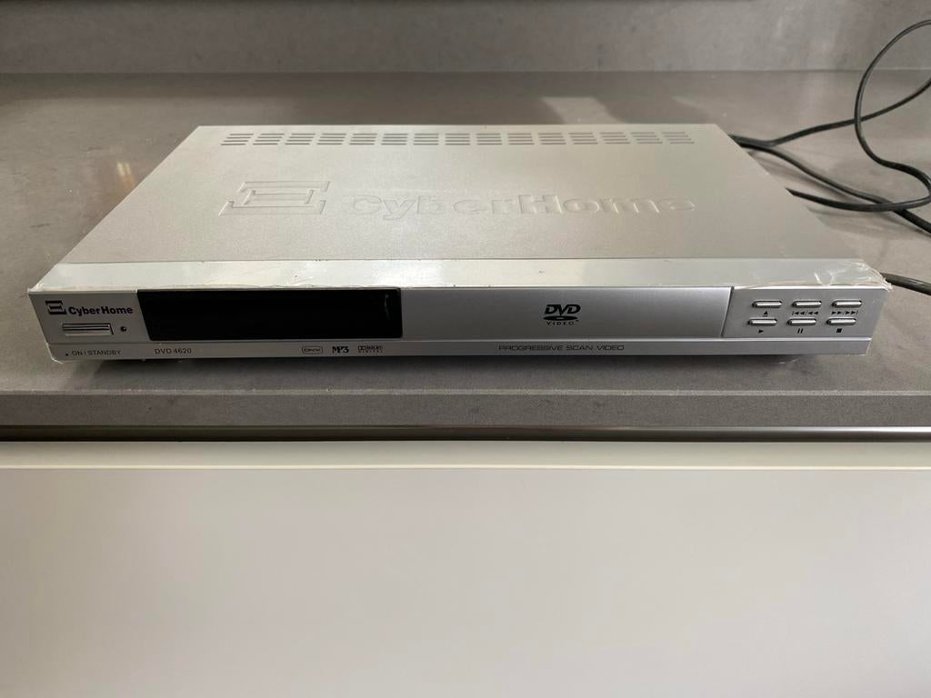 CyberHome DVD-speler met afstandsbediening, Audio, Tv en Foto, Dvd-spelers, Ophalen, Gebruikt, Dvd-speler, Overige merken
