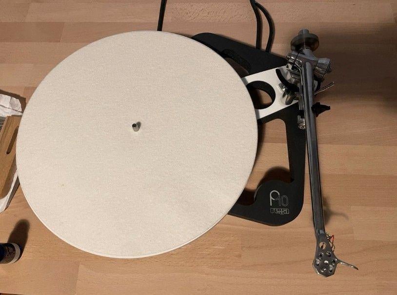 Rega Planar 10 high-end platenspeler, Ophalen of Verzenden, Zo goed als nieuw, Overige merken