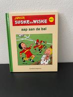 Junior Suske en Wiske: Aap aan de bal (AVI 2), Ophalen of Verzenden, Zo goed als nieuw, Fictie algemeen, Willie Vandersteen