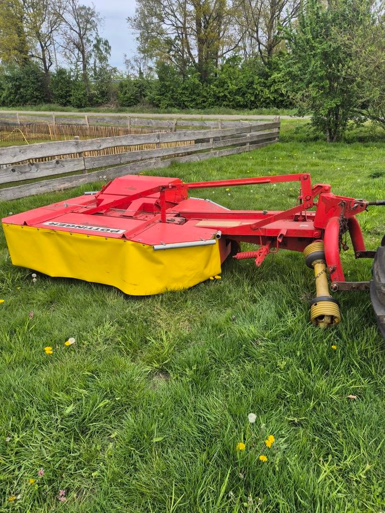 Maaier poetiger, Zakelijke goederen, Ophalen, Weidebouw