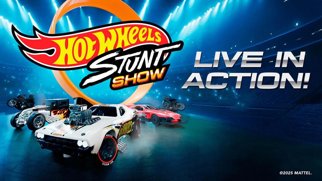 Hot Wheels show Ahoy gezocht (2-4 tickets), Twee personen