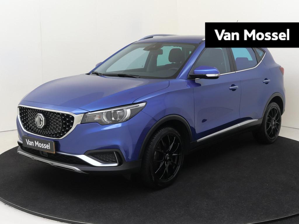 MG MG ZS EV Comfort 45 kWh Apple Carplay/Android Auto | crui, 45 kWh, Stof, Gebruikt, 143 pk