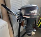 8pk selva/yamaha kortstaart buitenboordmotor, Watersport en Boten, Buiten- en Binnenboordmotoren, Ophalen, 5 tot 10 pk, Viertaktmotor