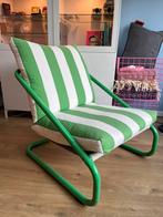 Ikea ÖNNNSTAD fauteuil - buizenframe, Huis en Inrichting, Fauteuils, Ophalen, Zo goed als nieuw, 75 tot 100 cm, 50 tot 75 cm