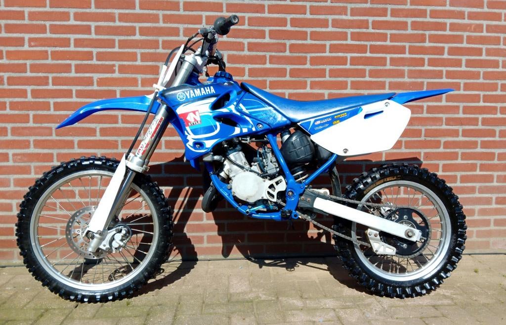 Yamaha yz 85, Yamaha, Ophalen of Verzenden, 85 cc, Gebruikt