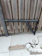 Schommel steun, Ophalen