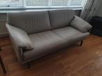 Leolux Bankstel + 2 fauteuils (Leder) als nieuw!, Ophalen, Leer, Zo goed als nieuw, Vierpersoons of meer