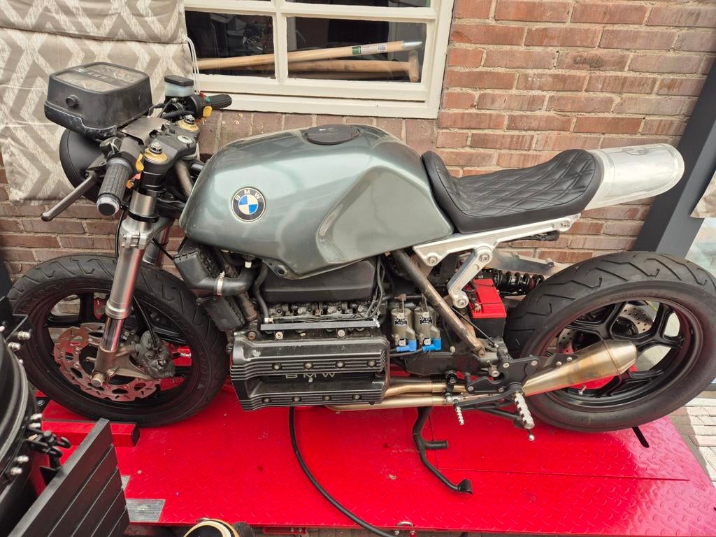 BMW K100 Caferacer, Motoren, Particulier