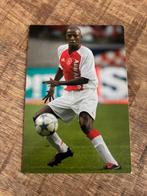 Hatem Trabelsi - Ajax kaart, Ophalen of Verzenden, Zo goed als nieuw, Ajax