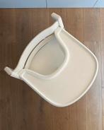 Witte Stokke Tripp Trapp meegroeistoel met opties!, Ophalen, Gebruikt, Meegroeistoel, Afneembaar eetblad