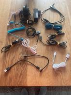 Gratis: Allemaal Kabeltjes voor ????, Ophalen, Zo goed als nieuw, Minder dan 2 meter