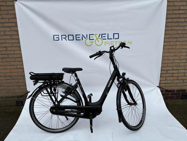 Gazelle Orange C7 HMS 2021, Fietsen en Brommers, Overige Fietsen en Brommers, Gebruikt, Ophalen of Verzenden