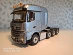 WSI, Mercedes Arocs Zwaartransport Trekker, Ophalen of Verzenden, Zo goed als nieuw, Bus of Vrachtwagen, Wsi