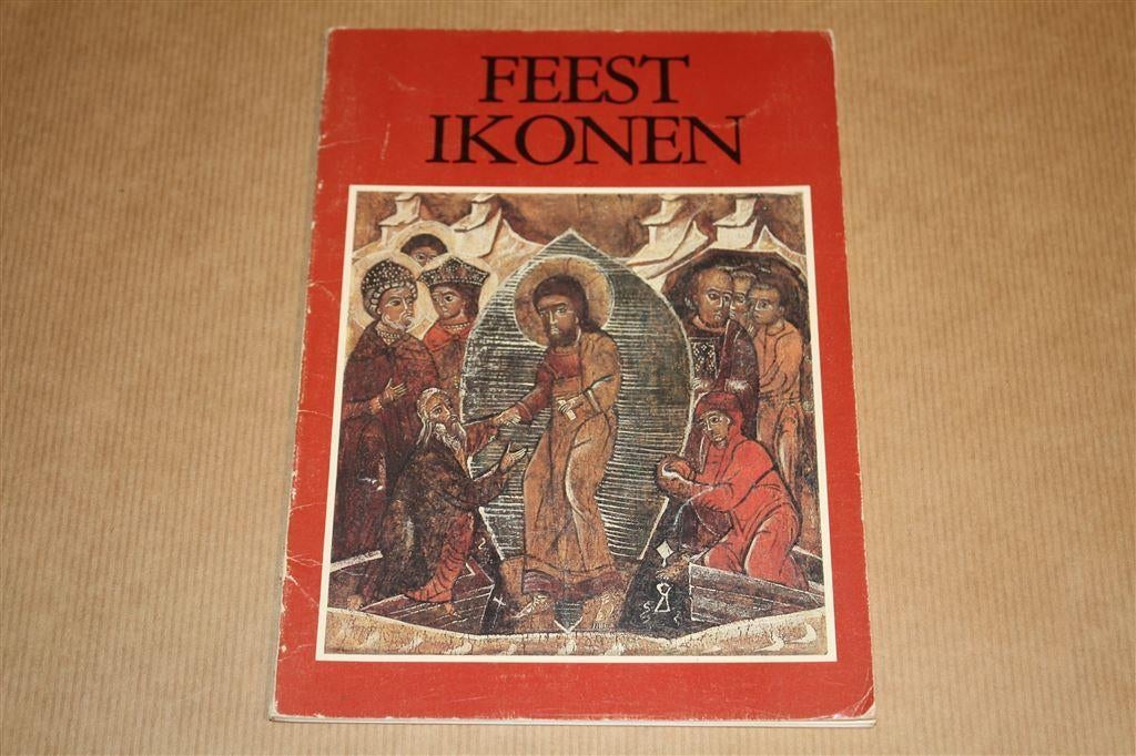 Feestikonen. Betekenis ikonen feestdagen., Ophalen of Verzenden, Gelezen