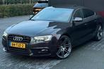 Audi A5 1.8 Tfsi 125KW Sportback 2012 Grijs Luxe Uitvoering!, Auto's, Audi, Voorwielaandrijving, 4 cilinders, USB, 1465 kg