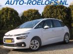 Citroen C4 Picasso 1.2 PureTech automaat *Camera*, Stof, Gebruikt, 1470 kg, Bedrijf