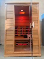 Luxe Combi Sauna (Infrarood + Finse Sauna) - GRATIS MONTAGE