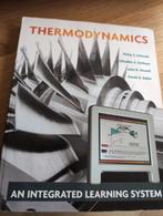 Thermodynamica Studieboek Techniek - Schmidt, Boeken, Ophalen of Verzenden, Beta, Zo goed als nieuw