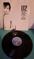 U2 - New Year's Day       12 inch Vinyl  1983, Ophalen of Verzenden, Zo goed als nieuw, 12 inch, Alternative