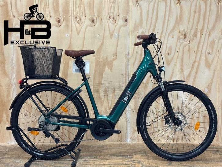 Cannondale Adventure Neo 1 EQ E-Bike Shimano Deore, Fietsen en Brommers, Elektrische fietsen, Zo goed als nieuw, Overige merken