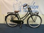 Cortina U4 28/50cm Transportfiets 3v Damesfiets Donkergroen, Ravensburgstraat 8, 47 tot 50 cm, Versnellingen, Zo goed als nieuw