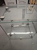 Glazen kisten/bakjes/deco, Ophalen of Verzenden