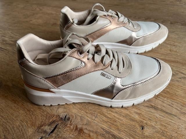 Esprit sneakers 40, Kleding | Dames, Overige kleuren, Ophalen of Verzenden, Esprit, Sneakers of Gympen