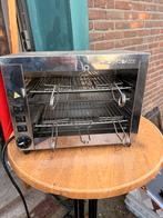 Panini gril tosti gril, Ophalen, Zo goed als nieuw, Minder dan 45 cm