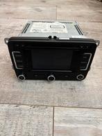 Volkswagen RNS315 Radio Navigatie Passat Golf Tiguan, Ophalen, Zo goed als nieuw