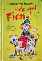 Helemaal Fien!, Gelezen, Fictie algemeen, Ophalen of Verzenden, Harmen Van Straaten.
