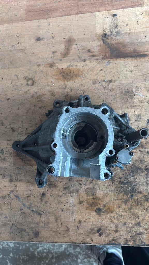 Kleine carter Peugeot verticaal vivacity speedfight, Ophalen of Verzenden, Gebruikt, Overige typen, Peugeot