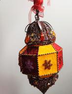 Arabische  lamp, Huis en Inrichting, Lampen | Hanglampen, Ophalen of Verzenden, Gebruikt, Overige materialen, Minder dan 50 cm