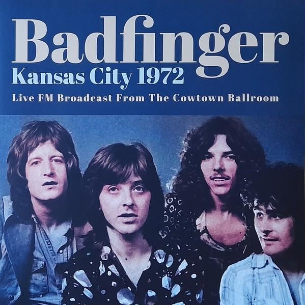 Badfinger – Kansas City 1972 2lp, Cd's en Dvd's, Vinyl | Rock, Ophalen of Verzenden, Nieuw in verpakking, 12 inch, Rock-'n-Roll