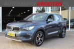 Volvo XC40 1.5 T4 Recharge Inscription Expression (bj 2022), Stof, Blauw, Origineel Nederlands, Bedrijf