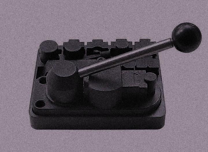 Professionele ringbuig machine., Ophalen of Verzenden, Groter dan 1:32