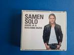 roxanne & andre hazes samen solo 2cd, Cd's en Dvd's, Ophalen of Verzenden, Zo goed als nieuw, Levenslied of Smartlap