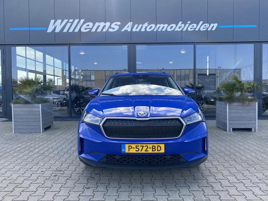 Skoda Enyaq 60 € 19.980,00, Auto's, Skoda, Automaat, Gebruikt, Origineel Nederlands, 1892 kg