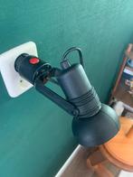 Retro stekkerlamp jaren 80, -, -, Ophalen of Verzenden, Zo goed als nieuw