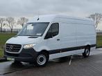 Mercedes-Benz Sprinter 316 2.2 CDI L3H2 EURO VI-D Automaat 3, Gebruikt, Zwart, 4 cilinders, Wit