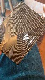 VVV Kado Bon (risk 40-50), Tickets en Kaartjes, Kortingen en Cadeaubonnen, Eén persoon, Cadeaubon