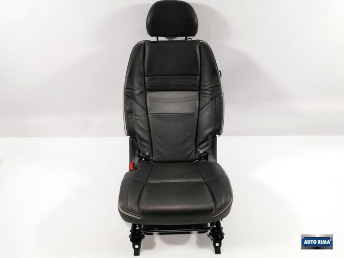 Stoel links van een Volvo XC90, Auto-onderdelen, Interieur en Bekleding, Gebruikt, -, -, Ophalen of Verzenden
