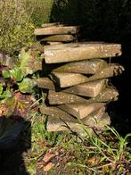 Gratis af te halen stoeptegels, Ophalen, Gebruikt, 10 m² of meer, Beton