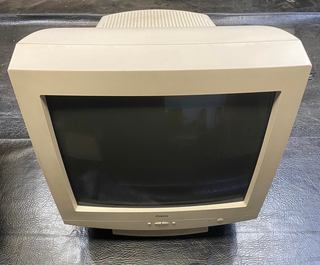 Iiyama s900mt1 CRT Monitor DEFECT, Computers en Software, Monitoren, Ophalen, Niet werkend, 61 t/m 100 Hz, Overige typen